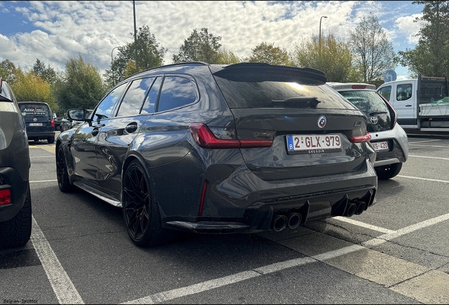 BMW M3 G81 Touring Competition