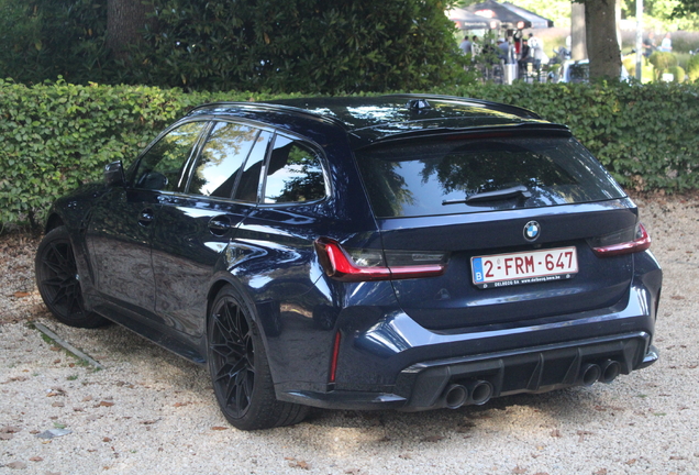 BMW M3 G81 Touring Competition