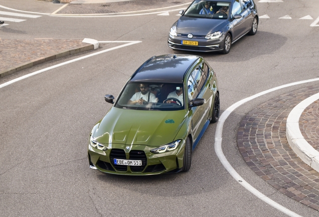 BMW M3 G81 Touring Competition