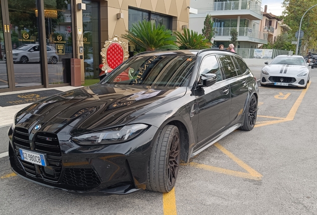 BMW M3 G81 Touring Competition