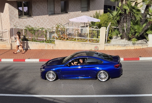 BMW M4 F82 CS