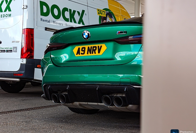 BMW M4 G82 Coupé Competition