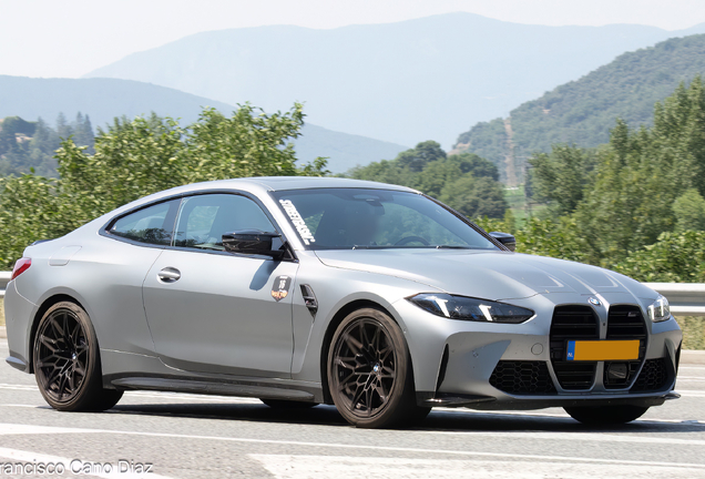 BMW M4 G82 Coupé Competition