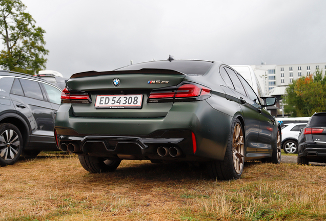 BMW M5 F90 CS