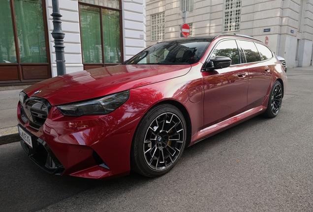 BMW M5 G99 Touring