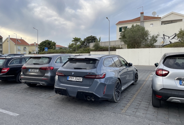 BMW M5 G99 Touring