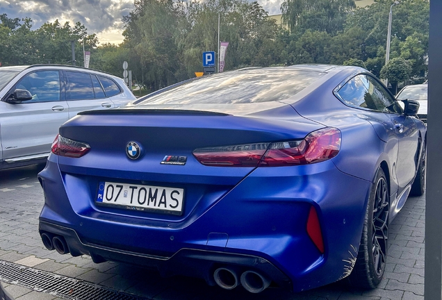 BMW M8 F92 Coupé Competition