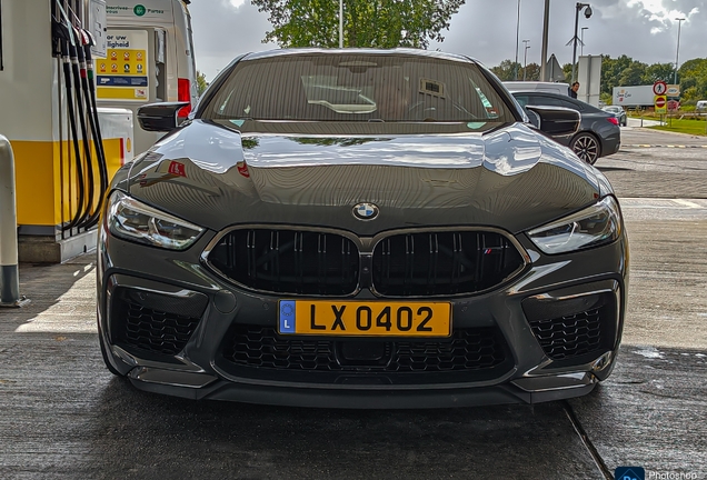 BMW M8 F92 Coupé Competition