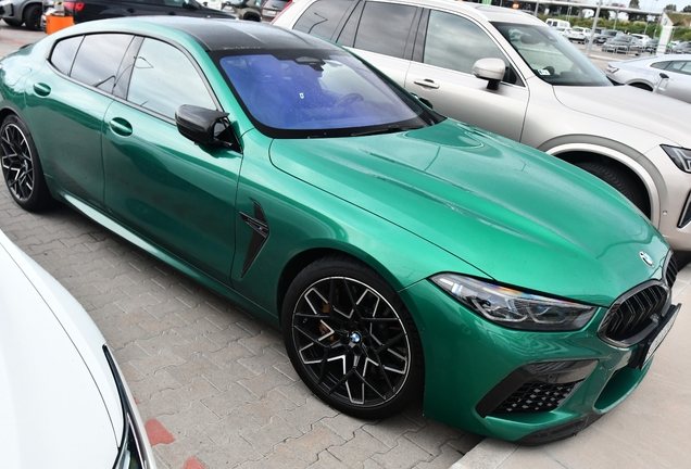 BMW M8 F93 Gran Coupé Competition