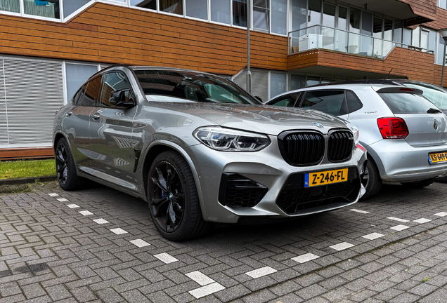 BMW X4 M F98 Competition