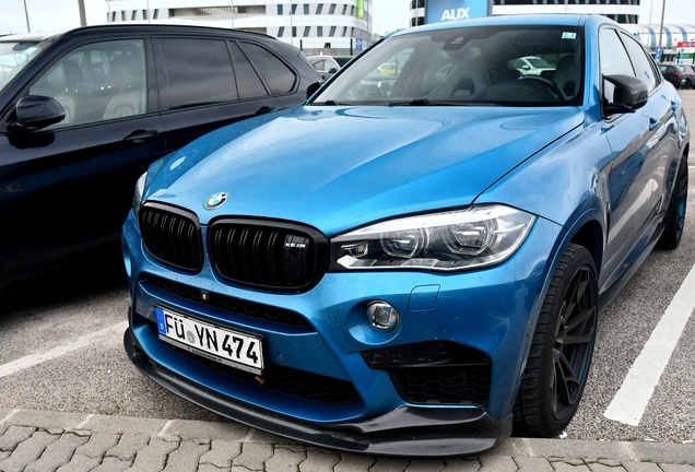BMW X6 M F86