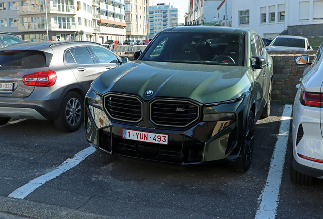 BMW XM G09
