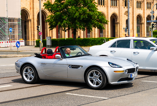 BMW Z8