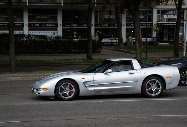 Chevrolet Corvette C5