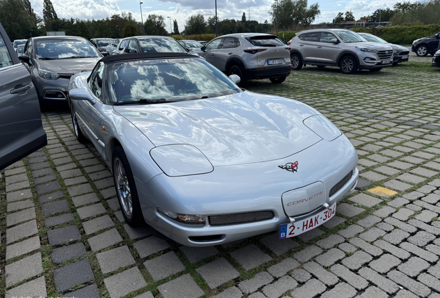Chevrolet Corvette C5 Convertible