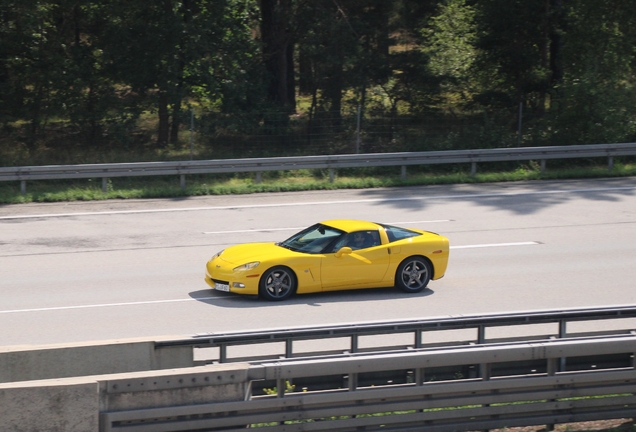 Chevrolet Corvette C6