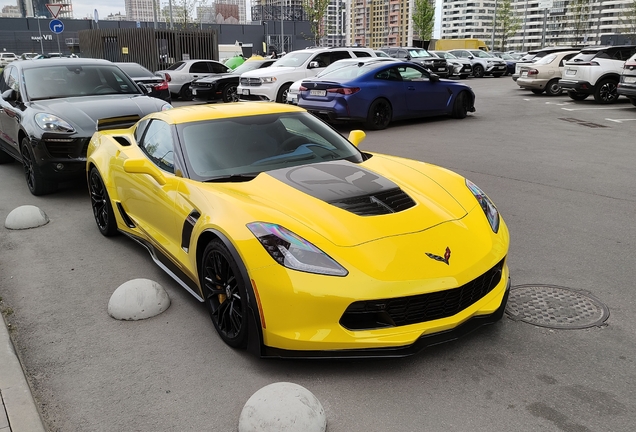 Chevrolet Corvette C7 Z06