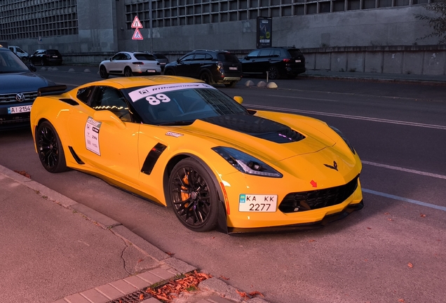 Chevrolet Corvette C7 Z06