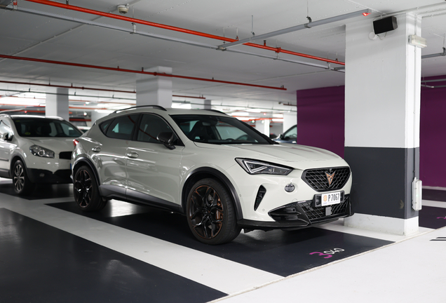 CUPRA Formentor VZ5
