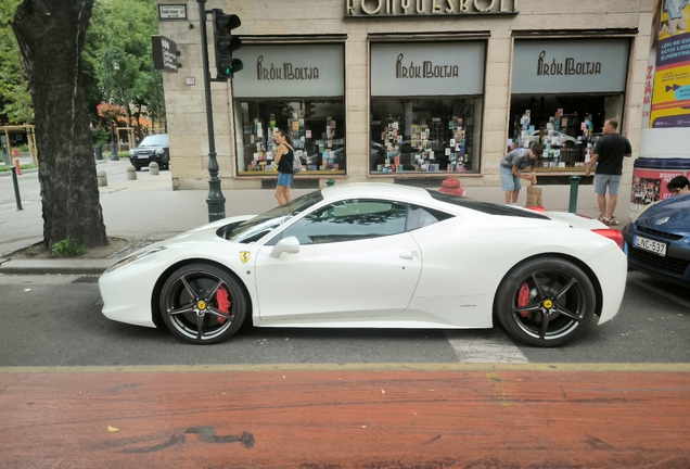 Ferrari 458 Italia
