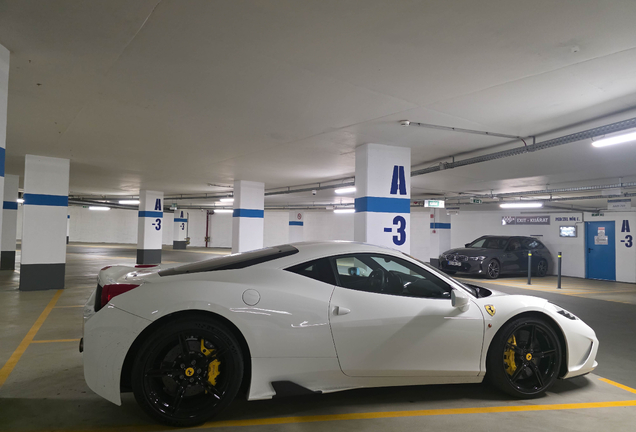 Ferrari 458 Speciale