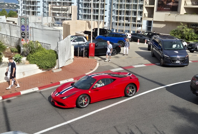 Ferrari 458 Speciale