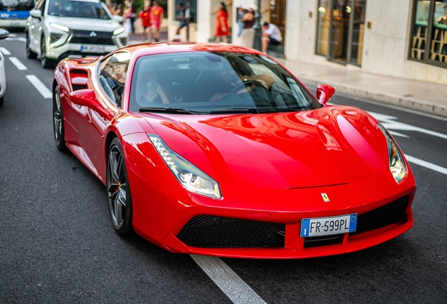 Ferrari 488 GTB