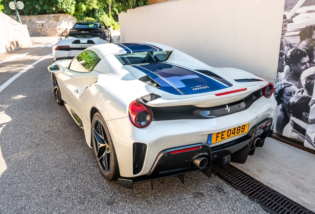 Ferrari 488 Pista Spider