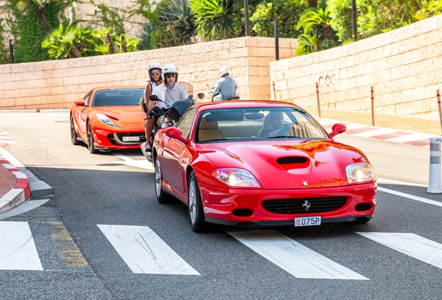 Ferrari 575 M Maranello