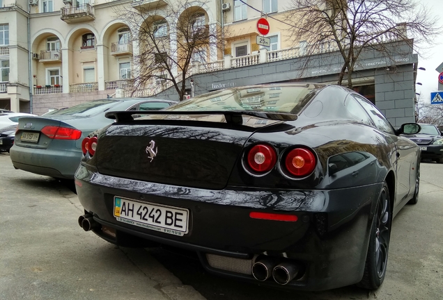 Ferrari 612 Scaglietti Hamann