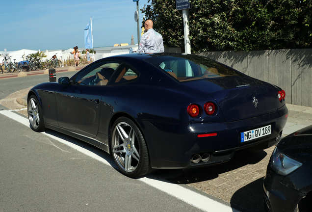 Ferrari 612 Scaglietti