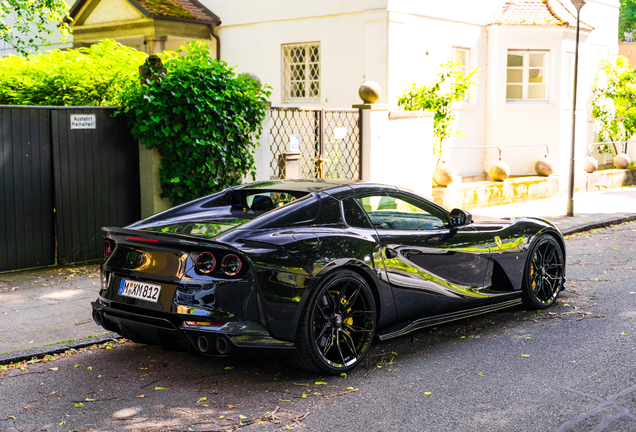 Ferrari 812 GTS Novitec Rosso