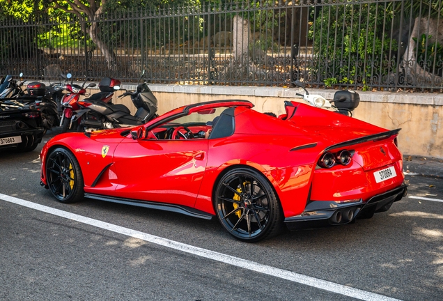 Ferrari 812 GTS Novitec Rosso