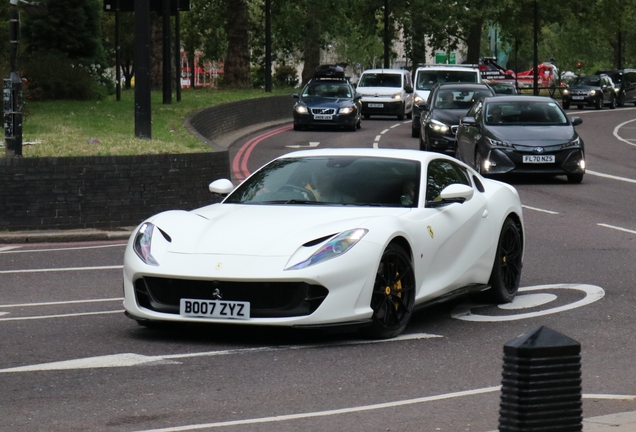 Ferrari 812 Superfast