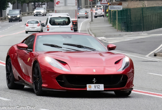 Ferrari 812 Superfast