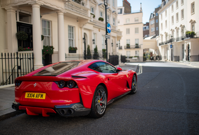 Ferrari 812 Superfast