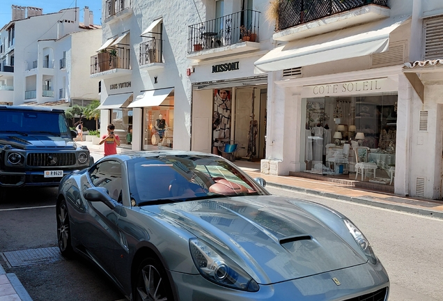 Ferrari California