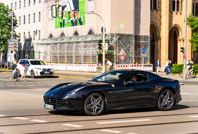 Ferrari California T