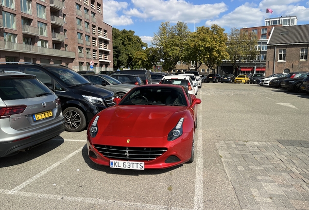 Ferrari California T