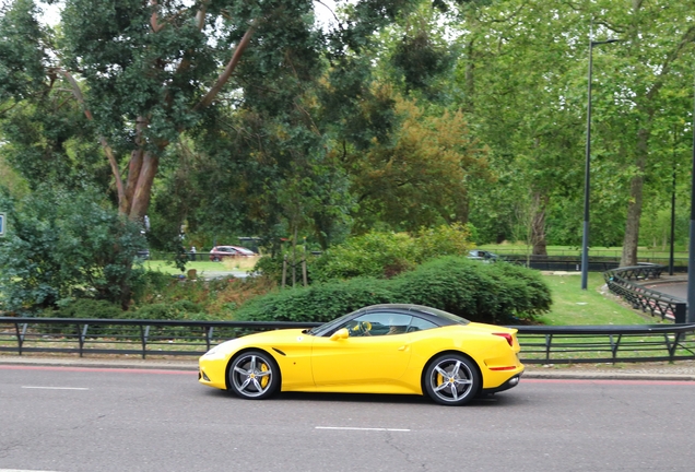 Ferrari California T