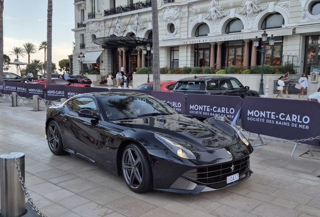 Ferrari F12berlinetta