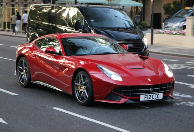 Ferrari F12berlinetta