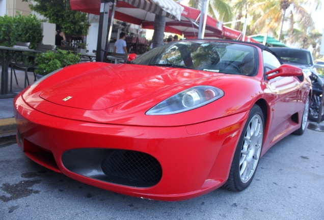 Ferrari F430 Spider