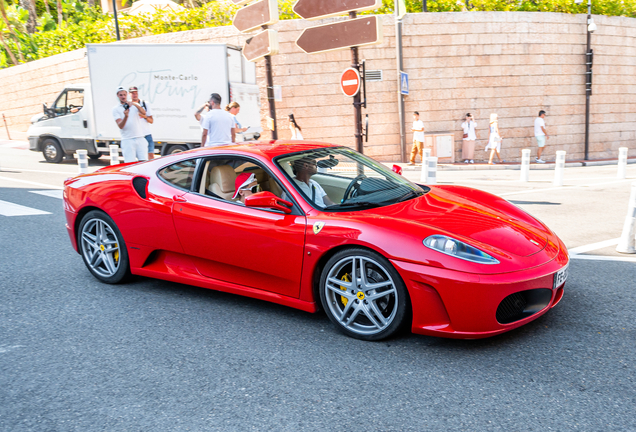 Ferrari F430