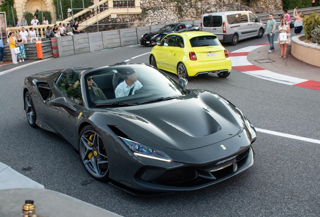 Ferrari F8 Spider