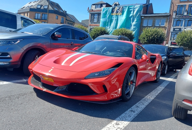 Ferrari F8 Tributo