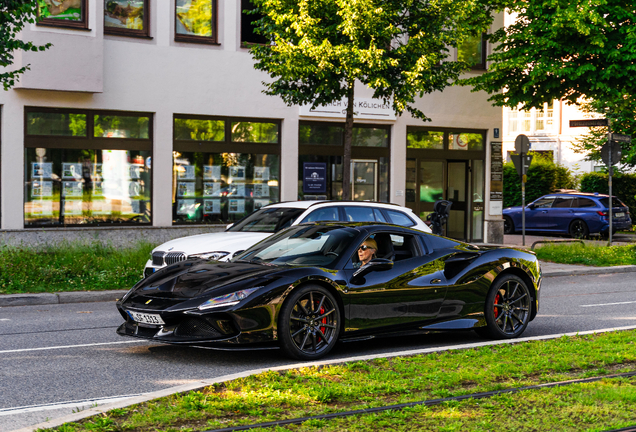 Ferrari F8 Spider