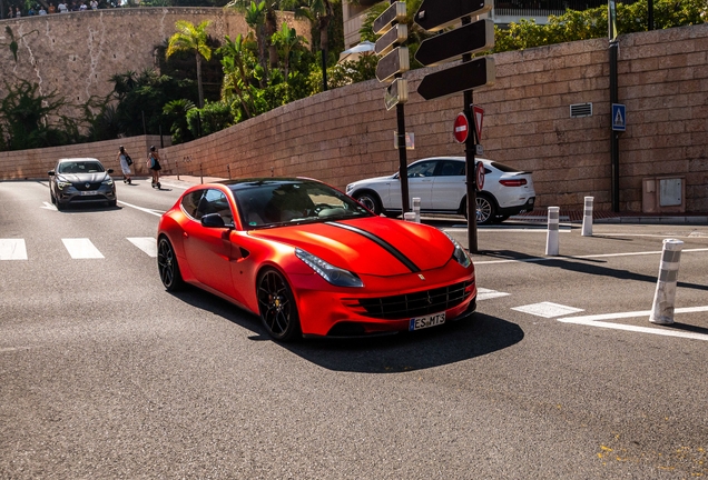Ferrari FF Novitec Rosso