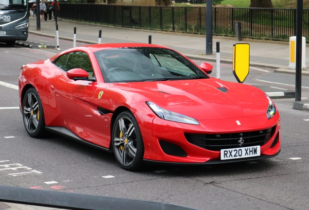 Ferrari Portofino