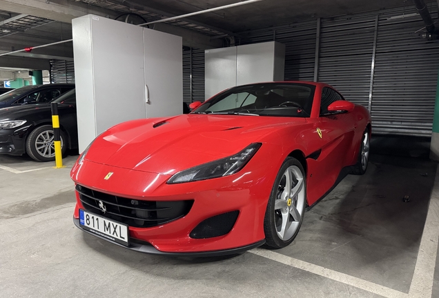 Ferrari Portofino